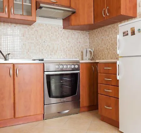 Anda Apartment *